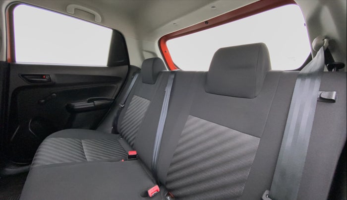 2018 Maruti Swift LXI D, Petrol, Manual, 9,825 km, Right Side Rear Door Cabin
