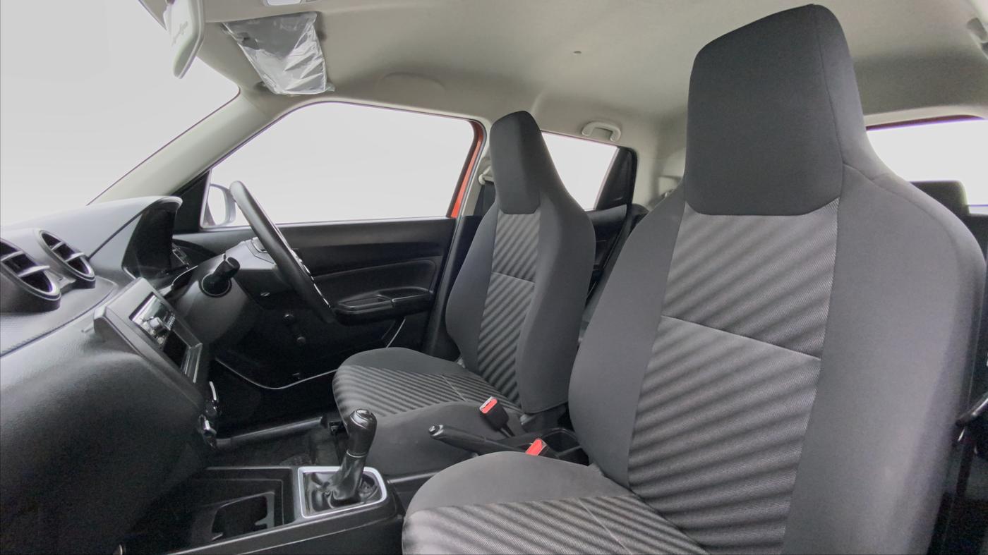 2018 Maruti Swift LXI D, Petrol, Manual, 9,825 km, Right Side Front Door Cabin