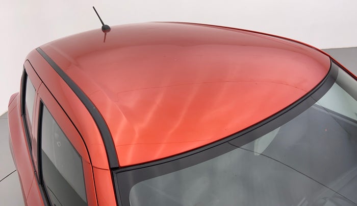 2018 Maruti Swift LXI D, Petrol, Manual, 9,825 km, Roof