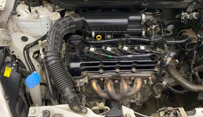 2020 Maruti Swift VXI, Petrol, Manual, 17,242 km, Engine View - Right