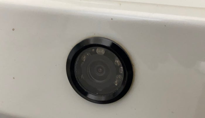 2020 Maruti Swift VXI, Petrol, Manual, 17,242 km, Parking Camera