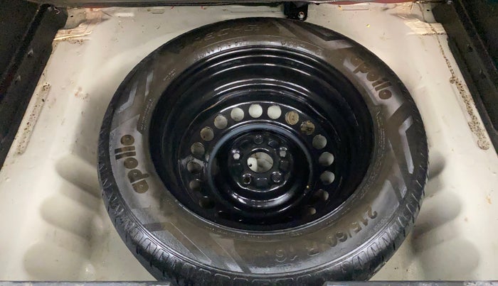 2021 Toyota URBAN CRUISER PREMIUM GRADE MT, Petrol, Manual, 86,267 km, Spare Tyre