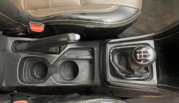 2021 Toyota URBAN CRUISER PREMIUM GRADE MT, Petrol, Manual, 86,267 km, Gear Lever