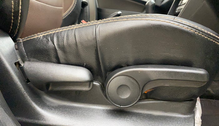 2021 Toyota URBAN CRUISER PREMIUM GRADE MT, Petrol, Manual, 86,267 km, Driver Side Adjustment Panel