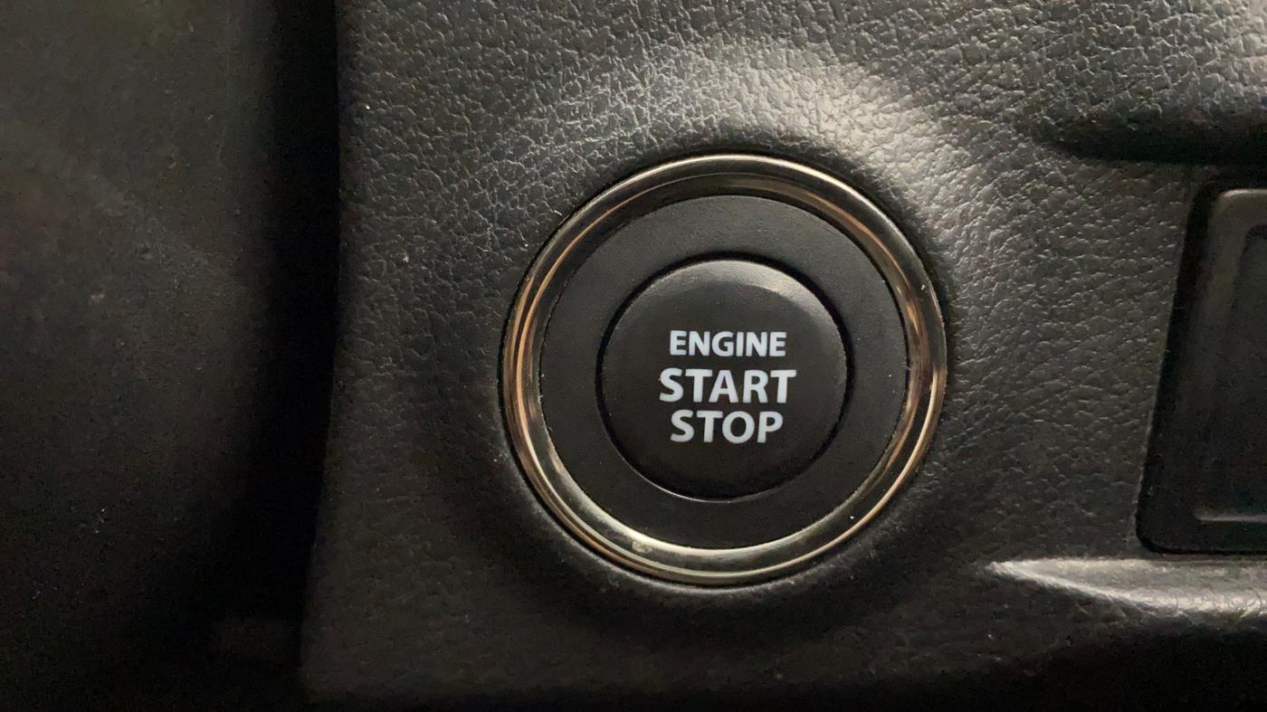 2021 Toyota URBAN CRUISER PREMIUM GRADE MT, Petrol, Manual, 86,267 km, Keyless Start/ Stop Button