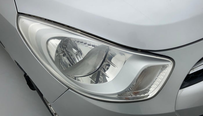 2014 Hyundai i10 MAGNA 1.1, Petrol, Manual, 62,815 km, Right headlight - Minor scratches