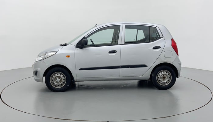 2014 Hyundai i10 MAGNA 1.1, Petrol, Manual, 62,815 km, Left Side