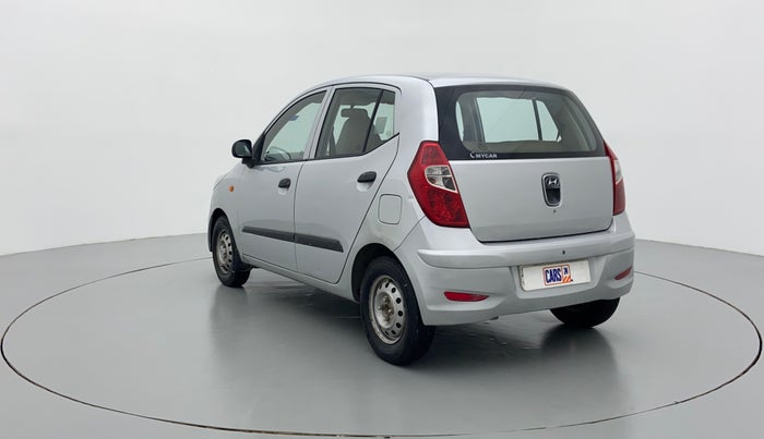 2014 Hyundai i10 MAGNA 1.1, Petrol, Manual, 62,815 km, Left Back Diagonal