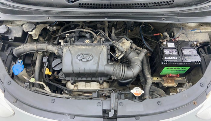 2014 Hyundai i10 MAGNA 1.1, Petrol, Manual, 62,815 km, Open Bonet