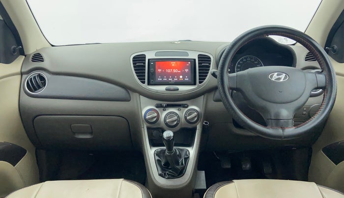 2014 Hyundai i10 MAGNA 1.1, Petrol, Manual, 62,815 km, Dashboard