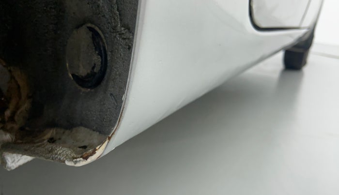 2014 Hyundai i10 MAGNA 1.1, Petrol, Manual, 62,815 km, Right running board - Slightly rusted