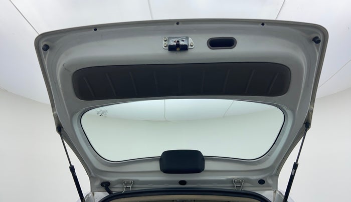 2014 Hyundai i10 MAGNA 1.1, Petrol, Manual, 62,815 km, Boot Door Open
