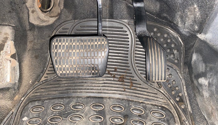 2018 Tata NEXON XZA PLUS DIESEL, Diesel, Automatic, 1,06,214 km, Pedals