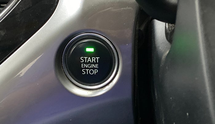 2018 Tata NEXON XZA PLUS DIESEL, Diesel, Automatic, 1,06,214 km, Keyless Start/ Stop Button