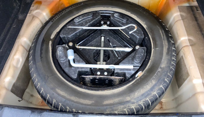 2018 Tata NEXON XZA PLUS DIESEL, Diesel, Automatic, 1,06,214 km, Spare Tyre