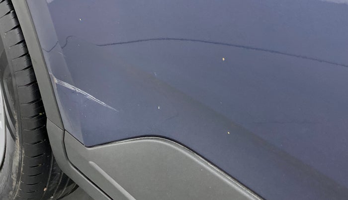 2021 Hyundai VENUE S+ 1.2, Petrol, Manual, 26,508 km, Right rear door - Slightly dented