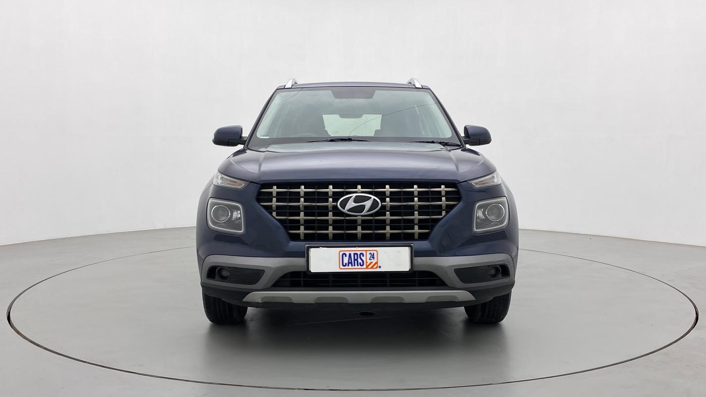 2021 Hyundai VENUE S+ 1.2, Petrol, Manual, 26,508 km, Front