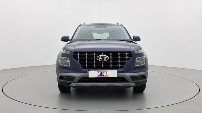 2021 Hyundai VENUE S+ 1.2, Petrol, Manual, 26,508 km, Front