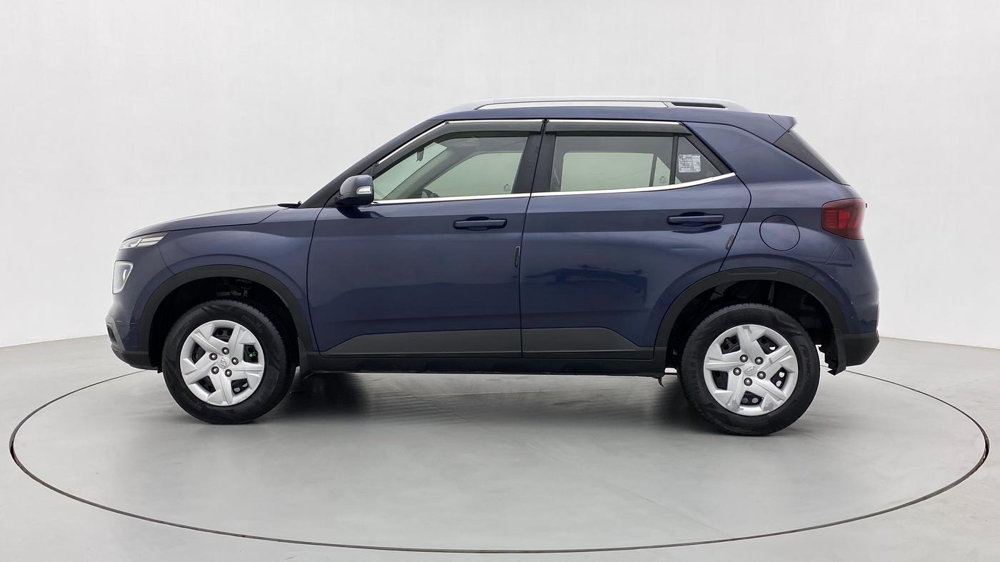 2021 Hyundai VENUE S+ 1.2, Petrol, Manual, 26,508 km, Left Side