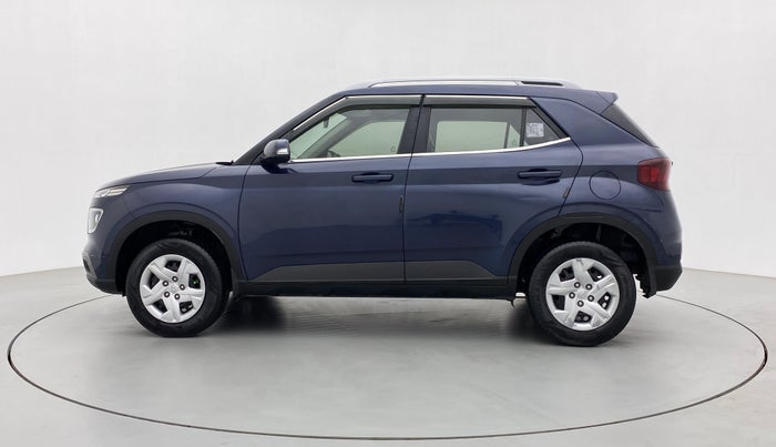 2021 Hyundai VENUE S+ 1.2, Petrol, Manual, 26,508 km, Left Side