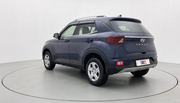 2021 Hyundai VENUE S+ 1.2, Petrol, Manual, 26,508 km, Left Back Diagonal