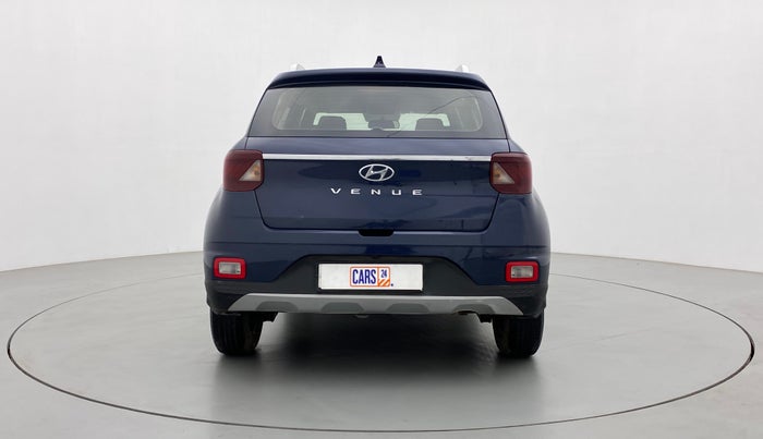 2021 Hyundai VENUE S+ 1.2, Petrol, Manual, 26,508 km, Back/Rear