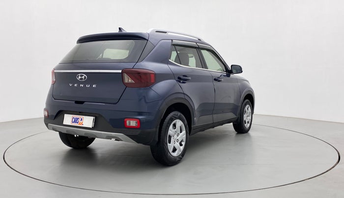 2021 Hyundai VENUE S+ 1.2, Petrol, Manual, 26,508 km, Right Back Diagonal