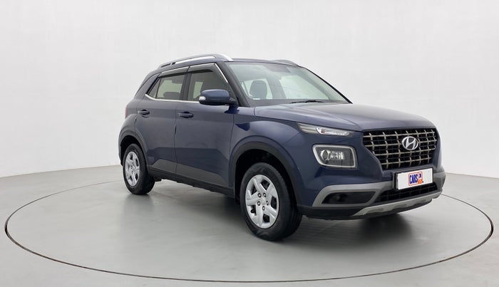 2021 Hyundai VENUE S+ 1.2, Petrol, Manual, 26,508 km, Right Front Diagonal