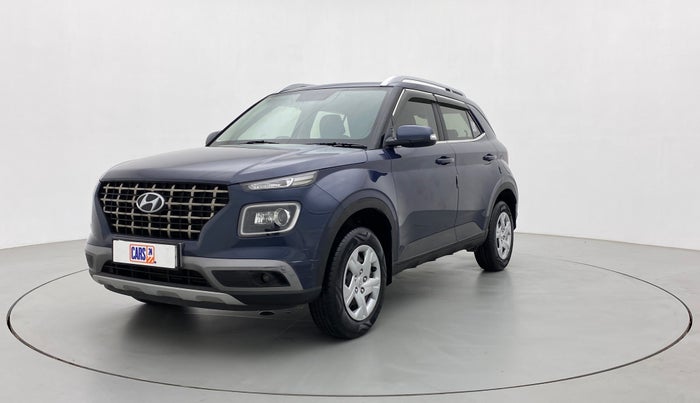 2021 Hyundai VENUE S+ 1.2, Petrol, Manual, 26,508 km, Left Front Diagonal