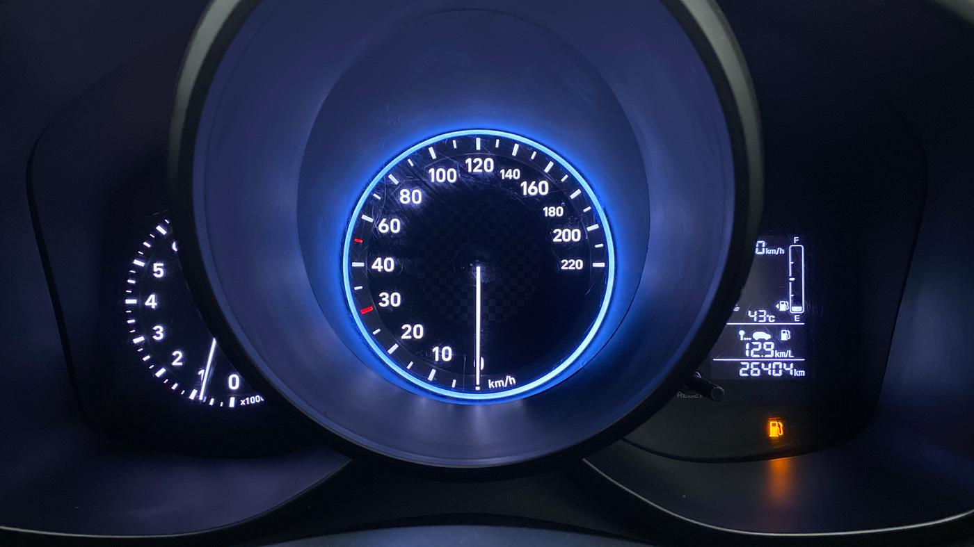 2021 Hyundai VENUE S+ 1.2, Petrol, Manual, 26,508 km, Odometer Image