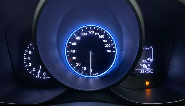 2021 Hyundai VENUE S+ 1.2, Petrol, Manual, 26,508 km, Odometer Image