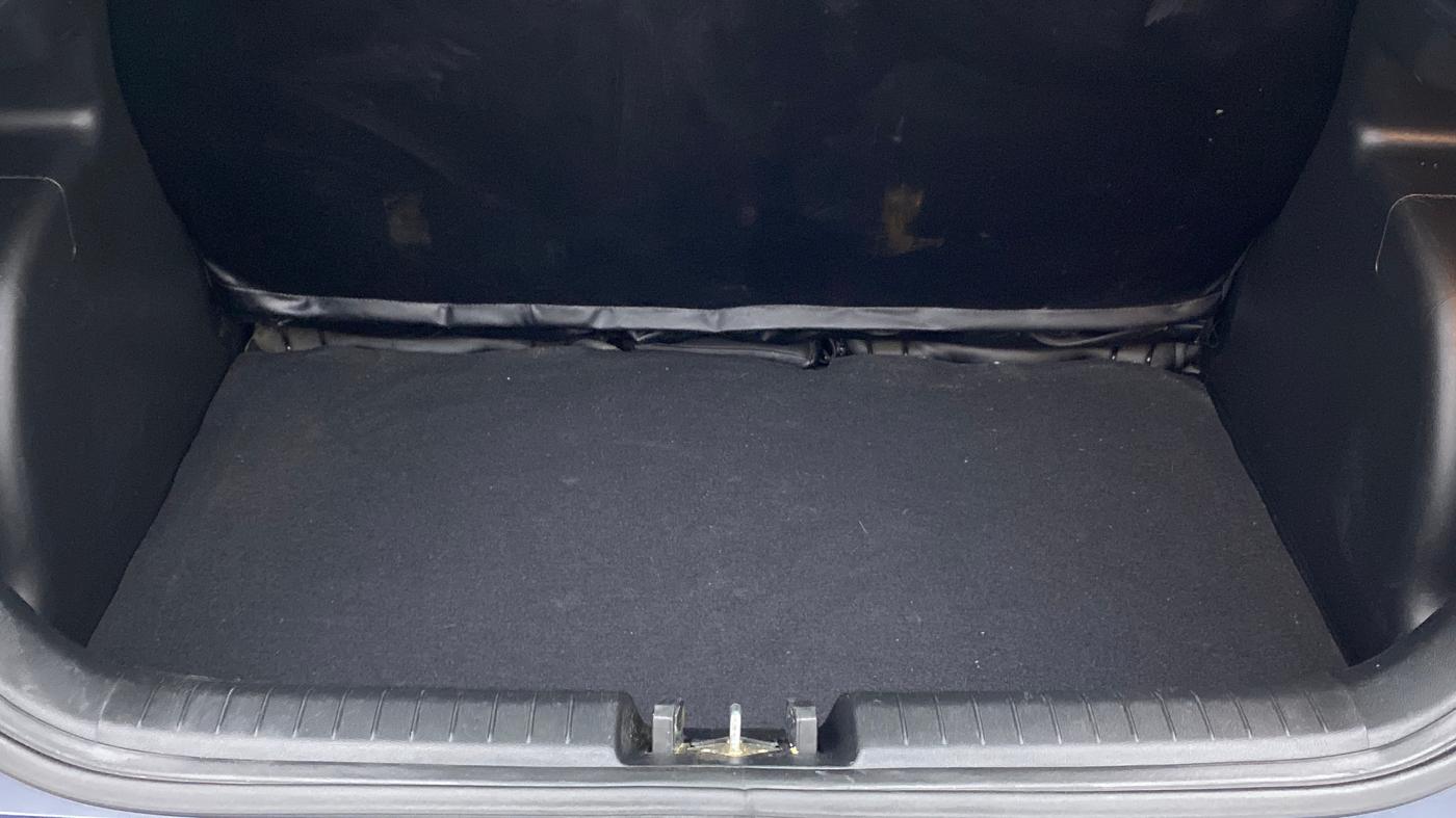 2021 Hyundai VENUE S+ 1.2, Petrol, Manual, 26,508 km, Boot Inside