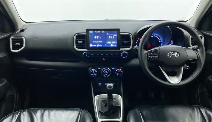 2021 Hyundai VENUE S+ 1.2, Petrol, Manual, 26,508 km, Dashboard