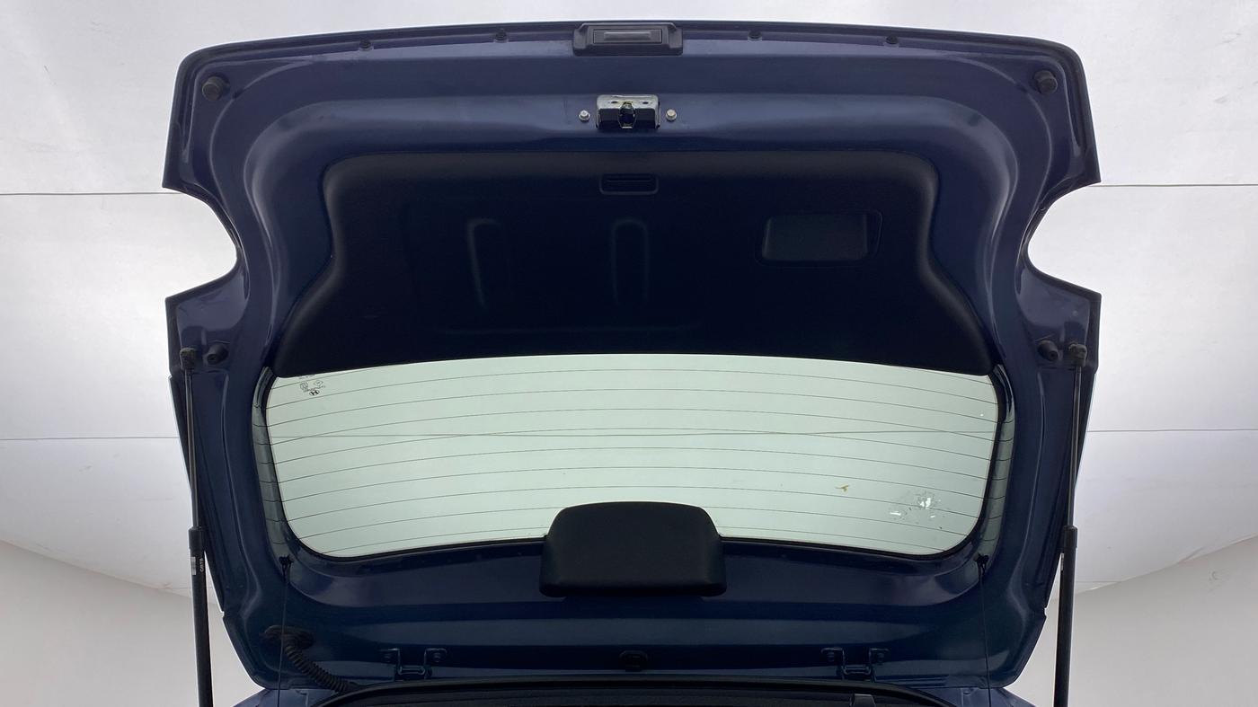 2021 Hyundai VENUE S+ 1.2, Petrol, Manual, 26,508 km, Boot Door Open