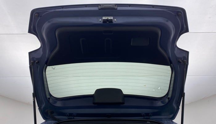 2021 Hyundai VENUE S+ 1.2, Petrol, Manual, 26,508 km, Boot Door Open