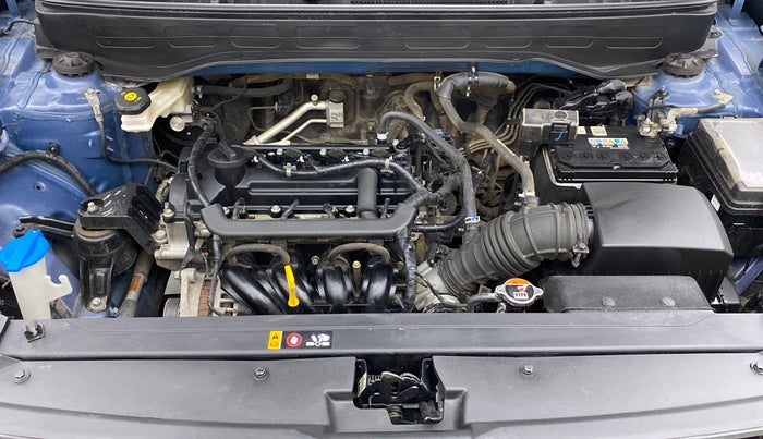 2021 Hyundai VENUE S+ 1.2, Petrol, Manual, 26,508 km, Open Bonet