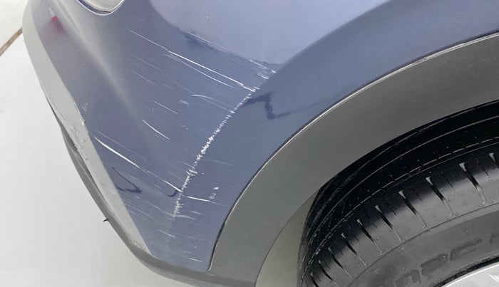 2021 Hyundai VENUE S+ 1.2, Petrol, Manual, 26,508 km, Front bumper - Minor scratches