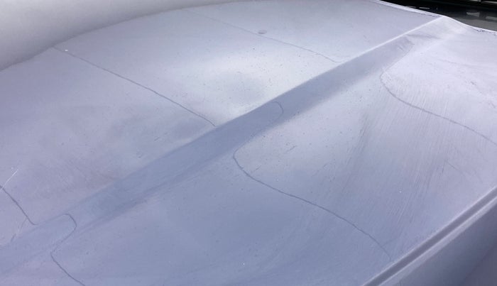 2021 Hyundai VENUE S+ 1.2, Petrol, Manual, 26,508 km, Bonnet (hood) - Slightly dented