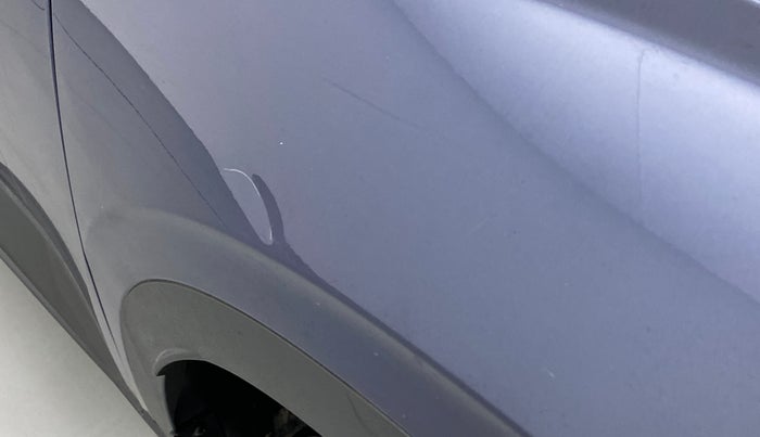 2021 Hyundai VENUE S+ 1.2, Petrol, Manual, 26,508 km, Right fender - Slightly dented