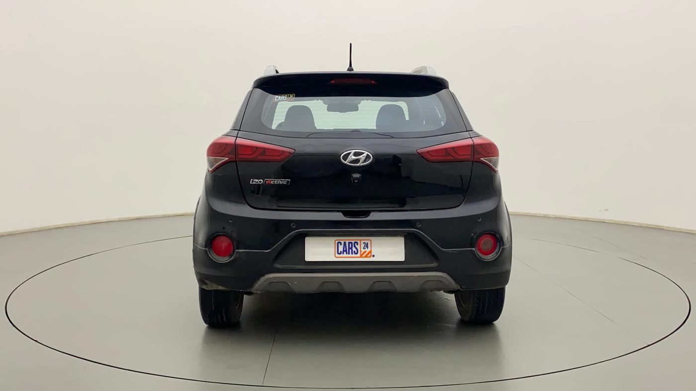 2015 Hyundai i20 Active 1.2 S, Petrol, Manual, 76,272 km, Back/Rear