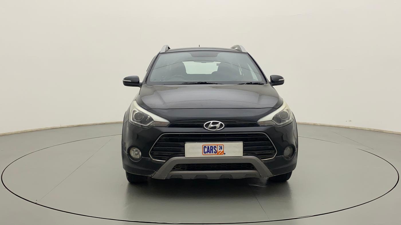2015 Hyundai i20 Active 1.2 S, Petrol, Manual, 76,272 km, Front