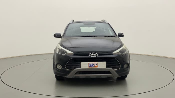 2015 Hyundai i20 Active 1.2 S, Petrol, Manual, 76,272 km, Front