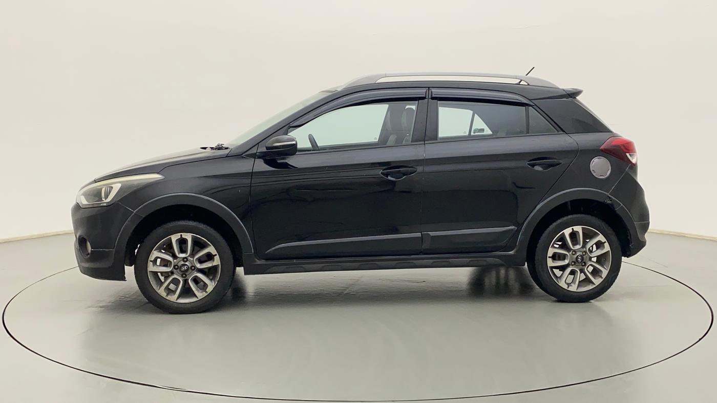 2015 Hyundai i20 Active 1.2 S, Petrol, Manual, 76,272 km, Left Side