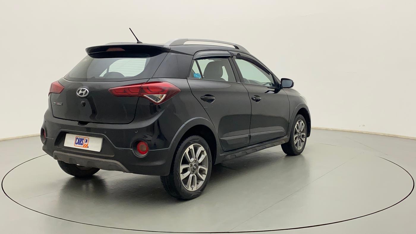 2015 Hyundai i20 Active 1.2 S, Petrol, Manual, 76,272 km, Right Back Diagonal