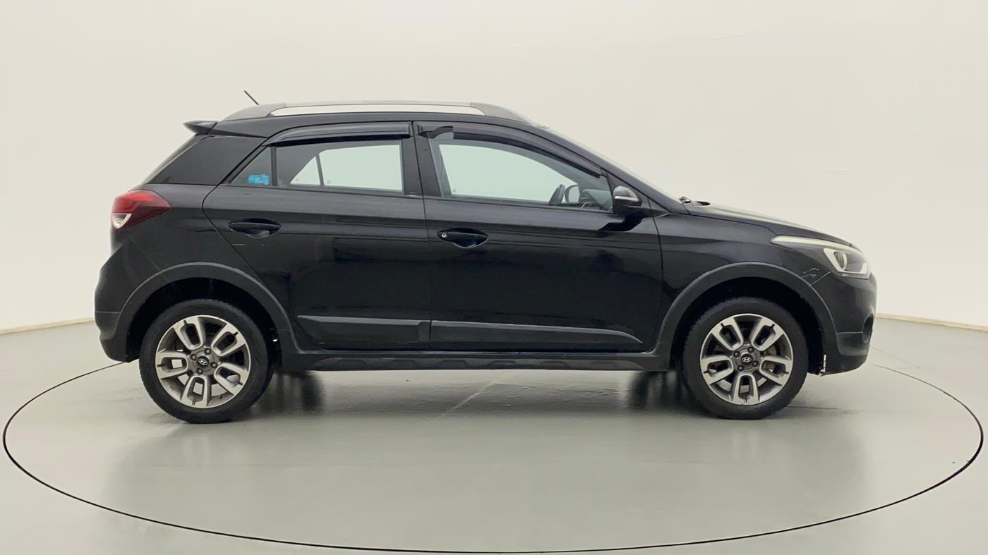 2015 Hyundai i20 Active 1.2 S, Petrol, Manual, 76,272 km, Right Side View