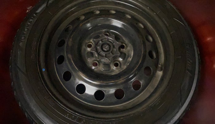 2016 Hyundai Grand i10 SPORTZ 1.2 KAPPA VTVT, Petrol, Manual, 30,618 km, Spare Tyre