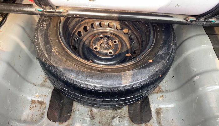 2021 Hyundai AURA S 1.2 CNG, CNG, Manual, 95,560 km, Spare Tyre