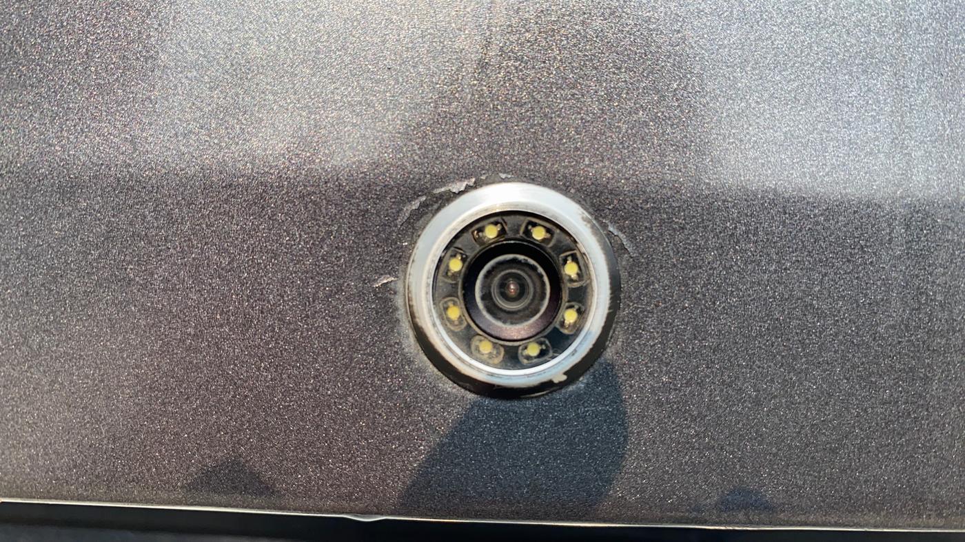 2021 Hyundai AURA S 1.2 CNG, CNG, Manual, 95,560 km, Parking Camera