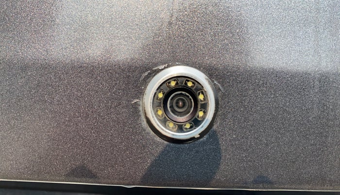 2021 Hyundai AURA S 1.2 CNG, CNG, Manual, 95,560 km, Parking Camera