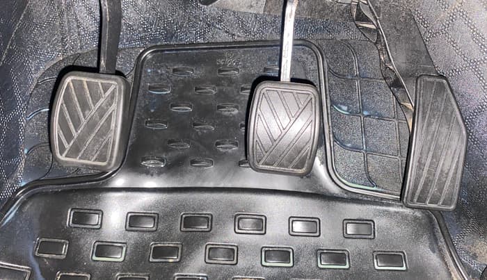 2023 Maruti S PRESSO VXI+, Petrol, Manual, 71,115 km, Pedals